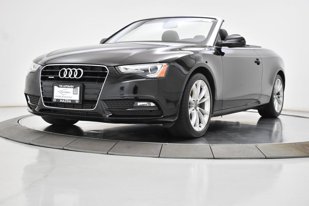 Used 2013 Audi A5 2.0T Premium w/ Convenience Pkg AWD/4WD image 14