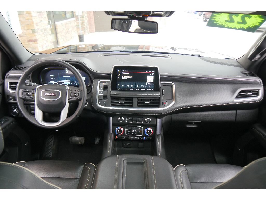 Used 2022 GMC Yukon SLT image 13