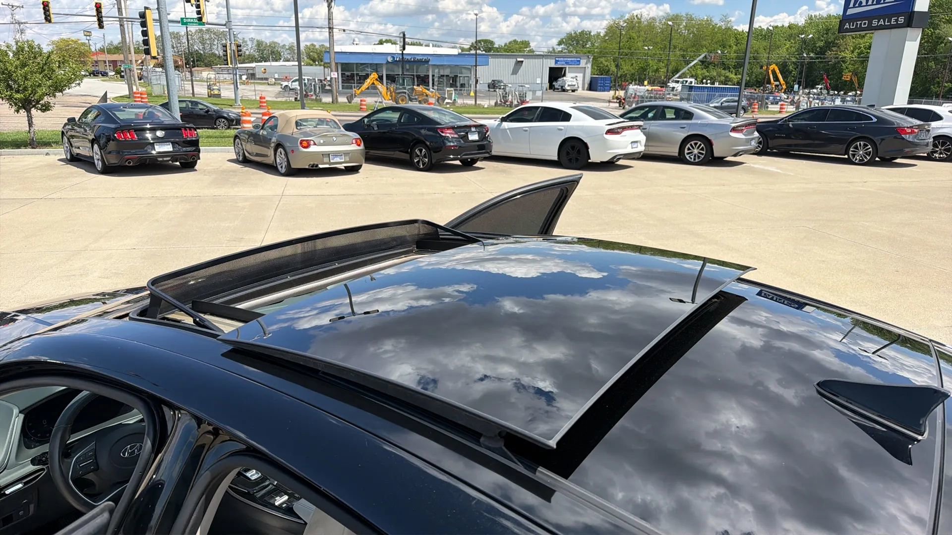 Used 2022 Hyundai Sonata SEL w/ Convenience Package FWD image 37