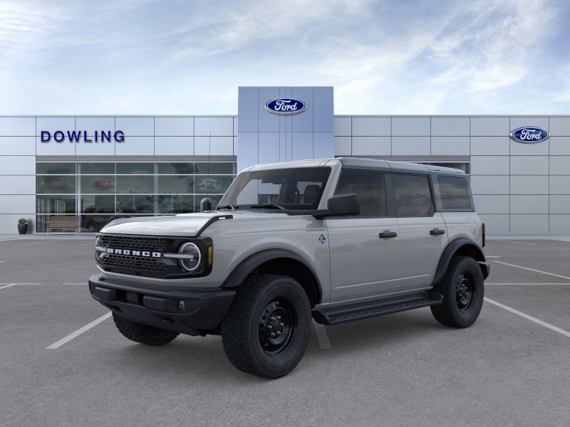 New 2026 Ford Bronco Outer Banks