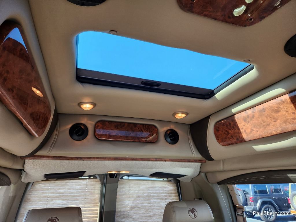 Used 2021 Chevrolet Express 2500 LS w/ Enhanced Convenience Package image 52