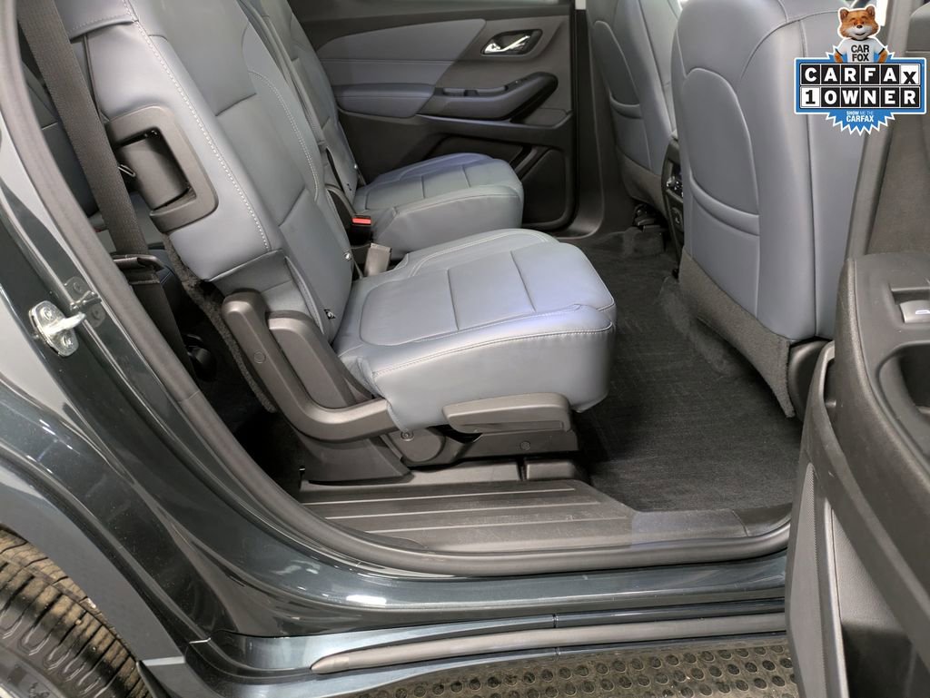 Used 2021 Chevrolet Traverse Premier w/ LPO, Floor Liner Package AWD/4WD image 26