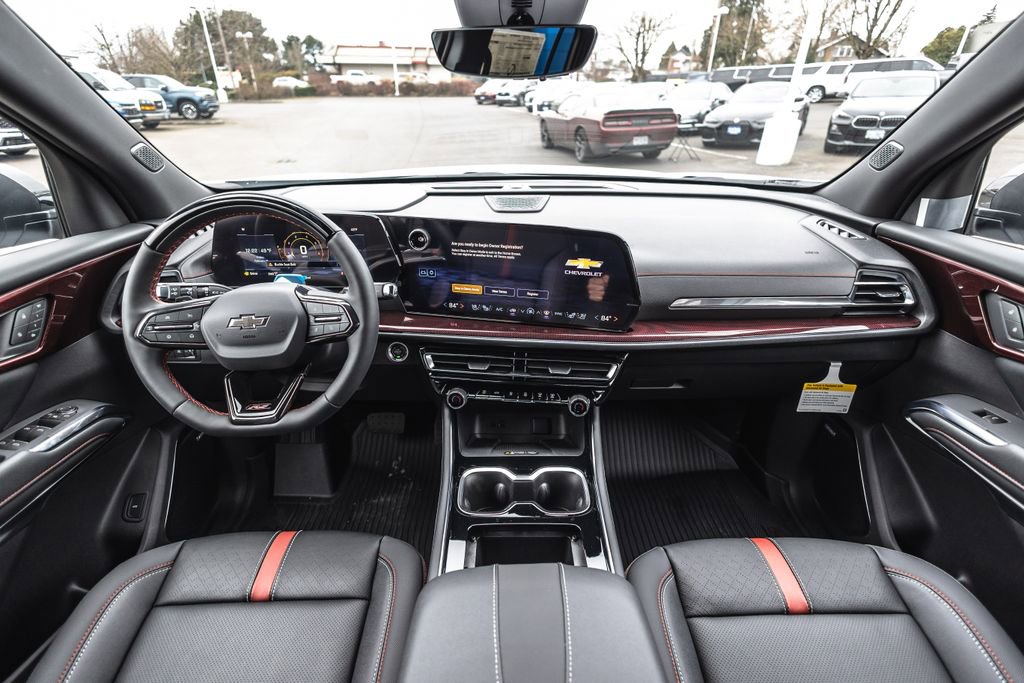 New 2026 Chevrolet Traverse RS w/ LPO, Floor Liner Package image 26