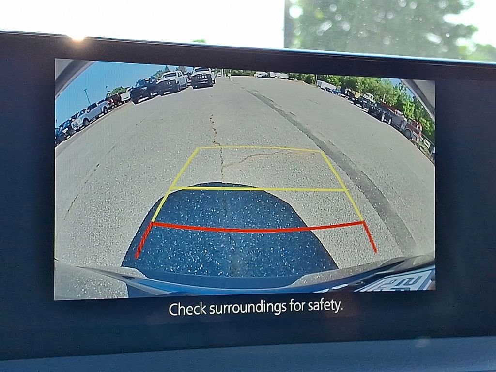 Used 2023 MAZDA CX-9 Carbon Edition image 25