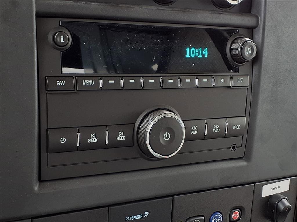 New 2025 Chevrolet Express 3500 Work Van w/ Power Convenience Package image 13