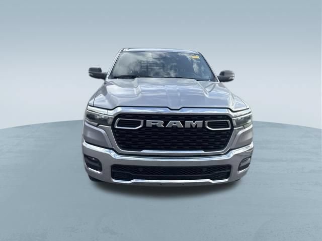 Used 2025 RAM 1500 Big Horn AWD/4WD image 2