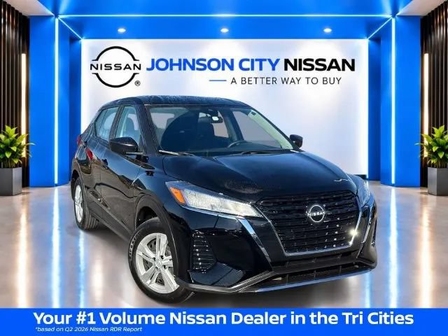 Used 2024 Nissan Kicks S FWD image 1