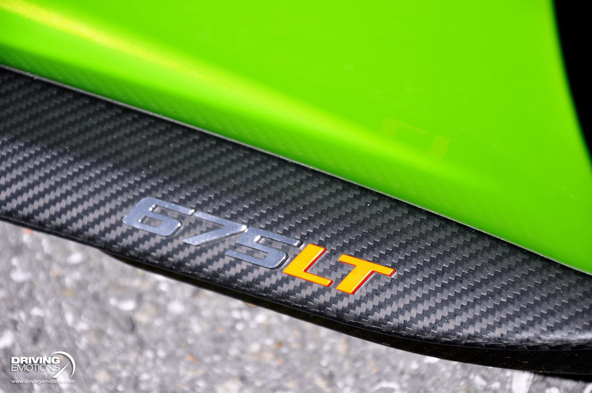 Used 2016 McLaren 675LT Coupe image 22