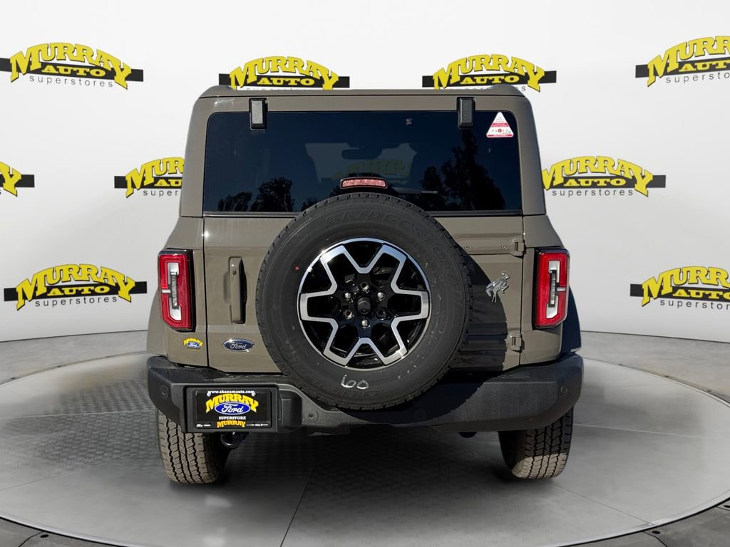 New 2025 Ford Bronco Outer Banks image 4