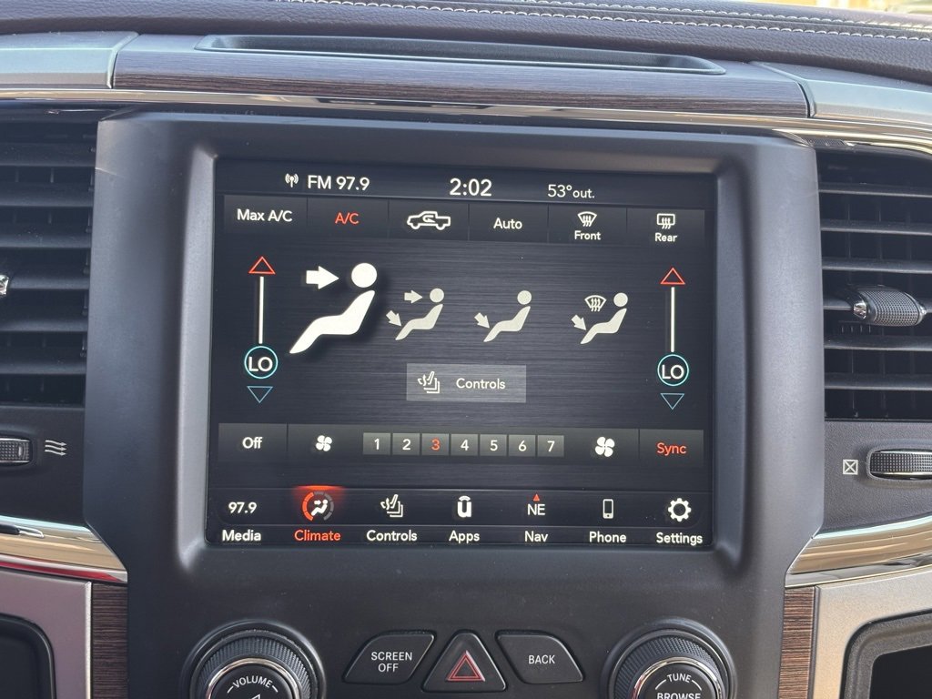 Used 2018 RAM 2500 Laramie w/ Convenience Group image 31