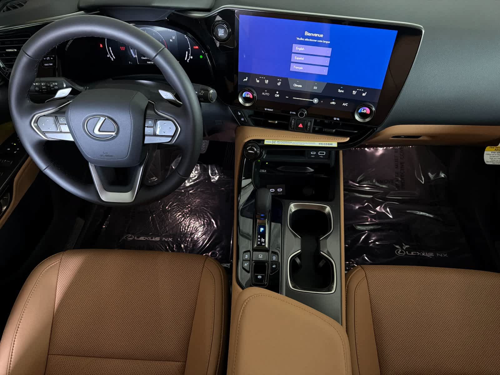 New 2026 Lexus NX 350 AWD w/ Accessory Package (2T) image 3