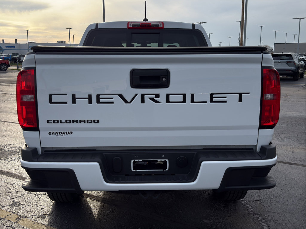 Used 2022 Chevrolet Colorado LT w/ LT Convenience Package image 7