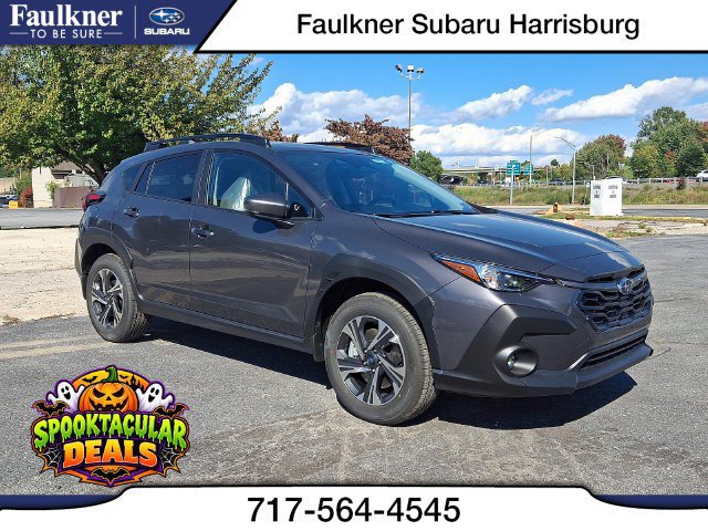 New 2026 Subaru Crosstrek 2.5i Premium