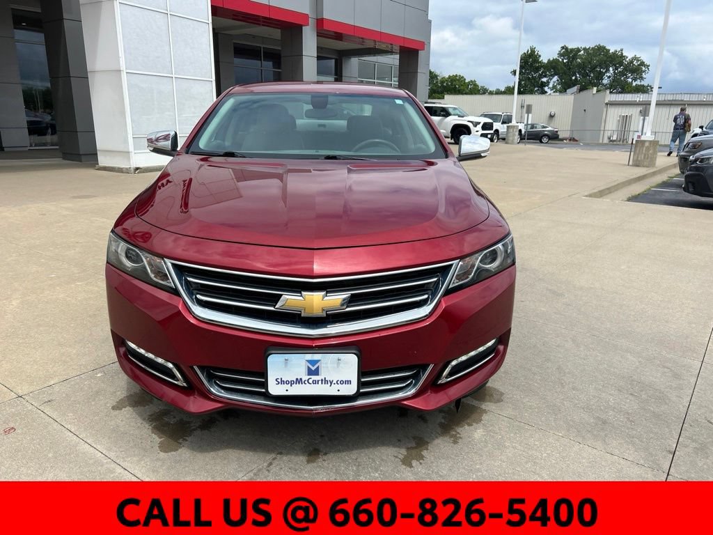 Used 2019 Chevrolet Impala Premier FWD image 3