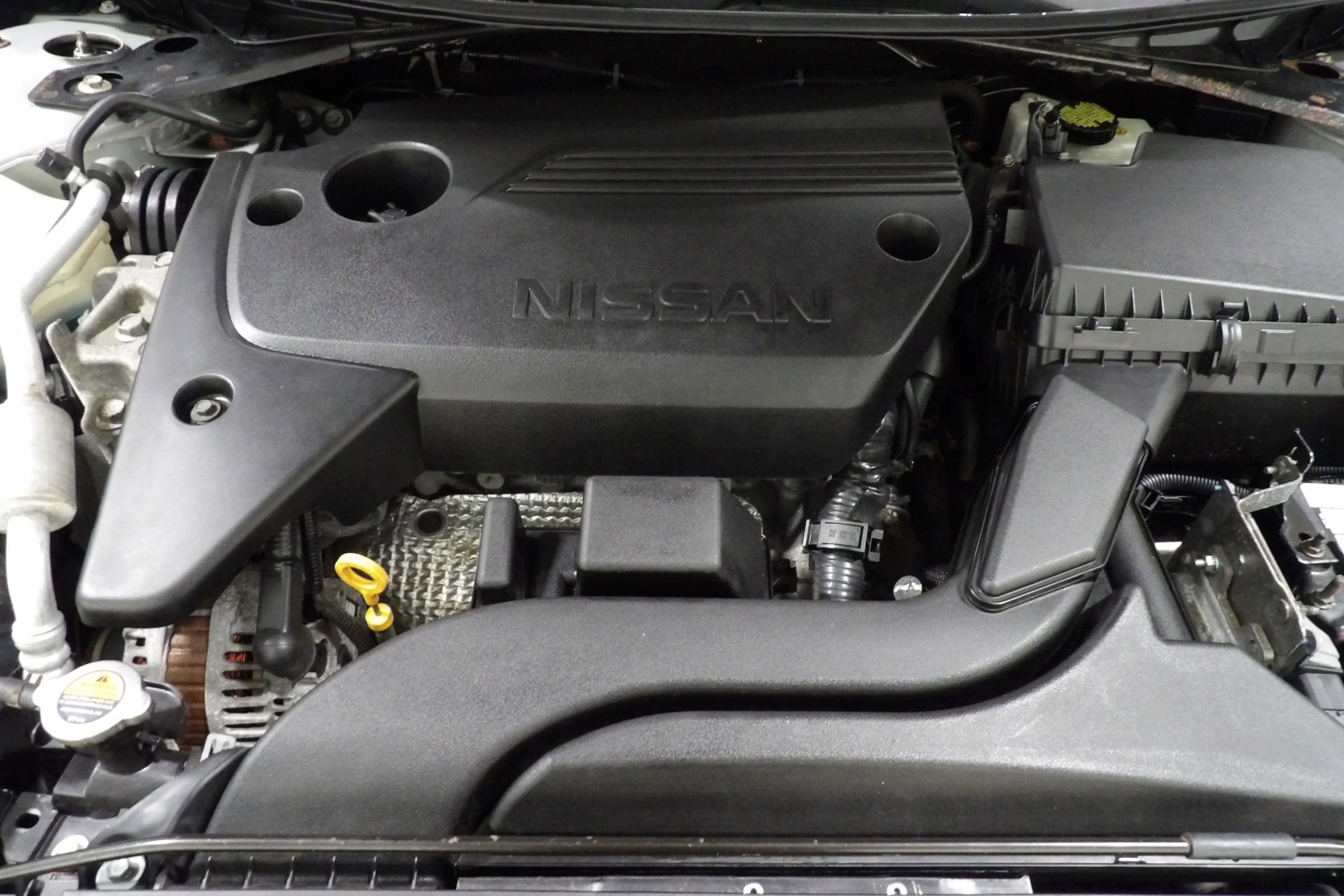 Used 2017 Nissan Altima 2.5 SL w/ Moonroof Package image 21