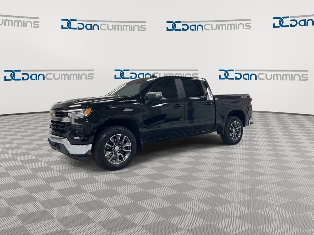 Used 2023 Chevrolet Silverado 1500 LT image 4
