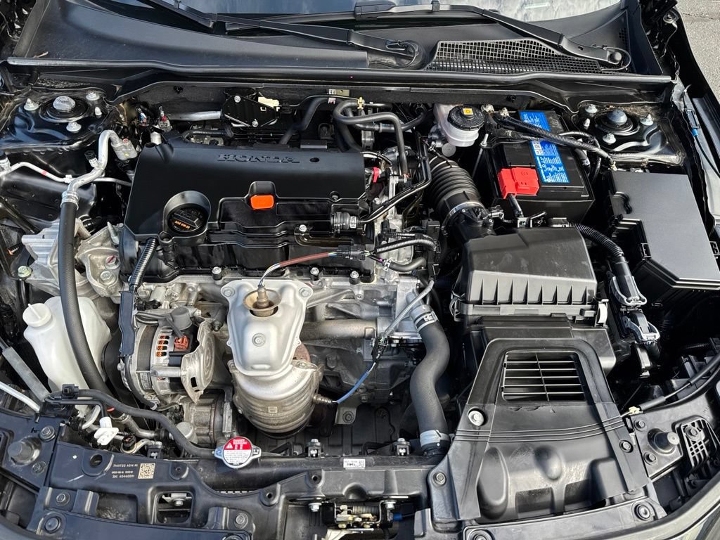 Certified 2024 Honda Civic Sport image 12
