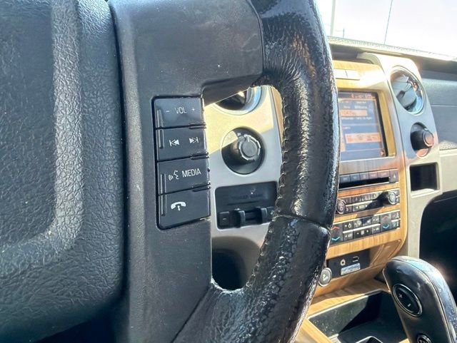Used 2011 Ford F150 Lariat w/ Lariat Chrome Pkg AWD/4WD image 33