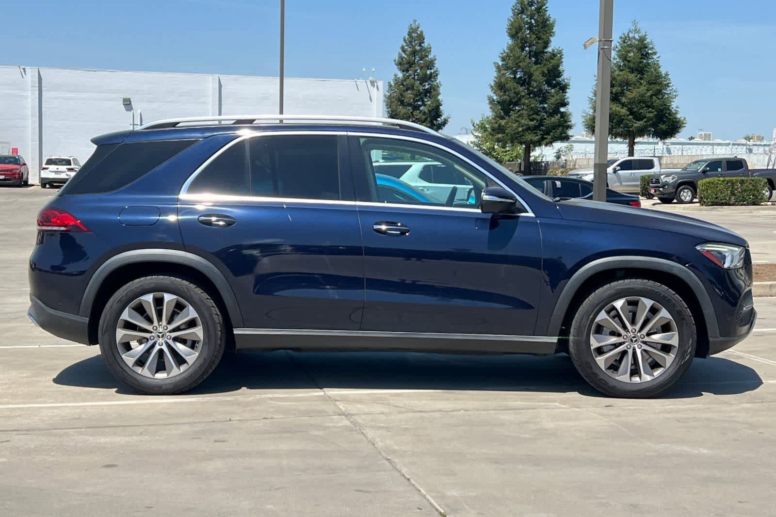 Used 2021 Mercedes-Benz GLE 350 image 9