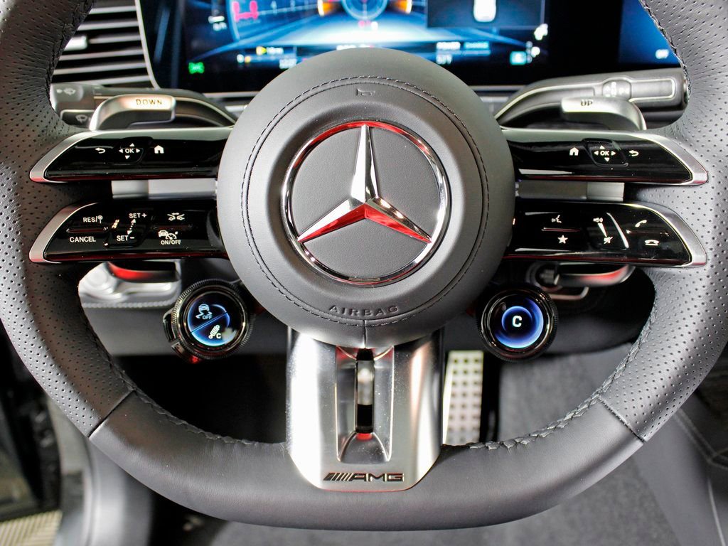Certified 2026 Mercedes-Benz GLE 53 AMG 4MATIC image 18