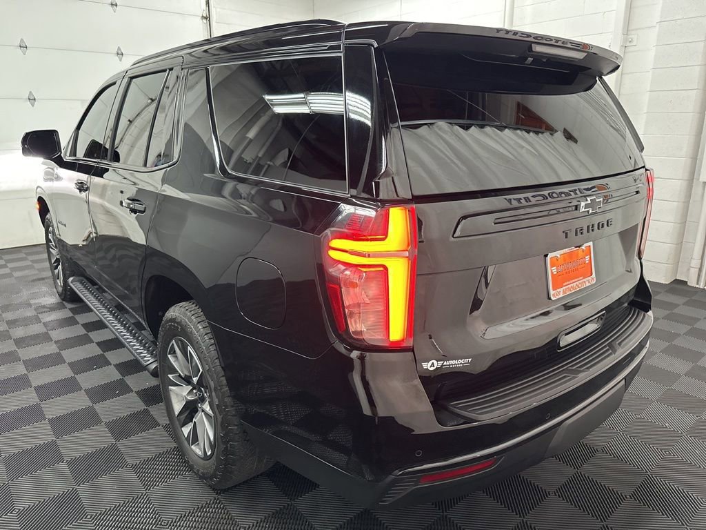 Used 2023 Chevrolet Tahoe Z71 AWD/4WD image 7