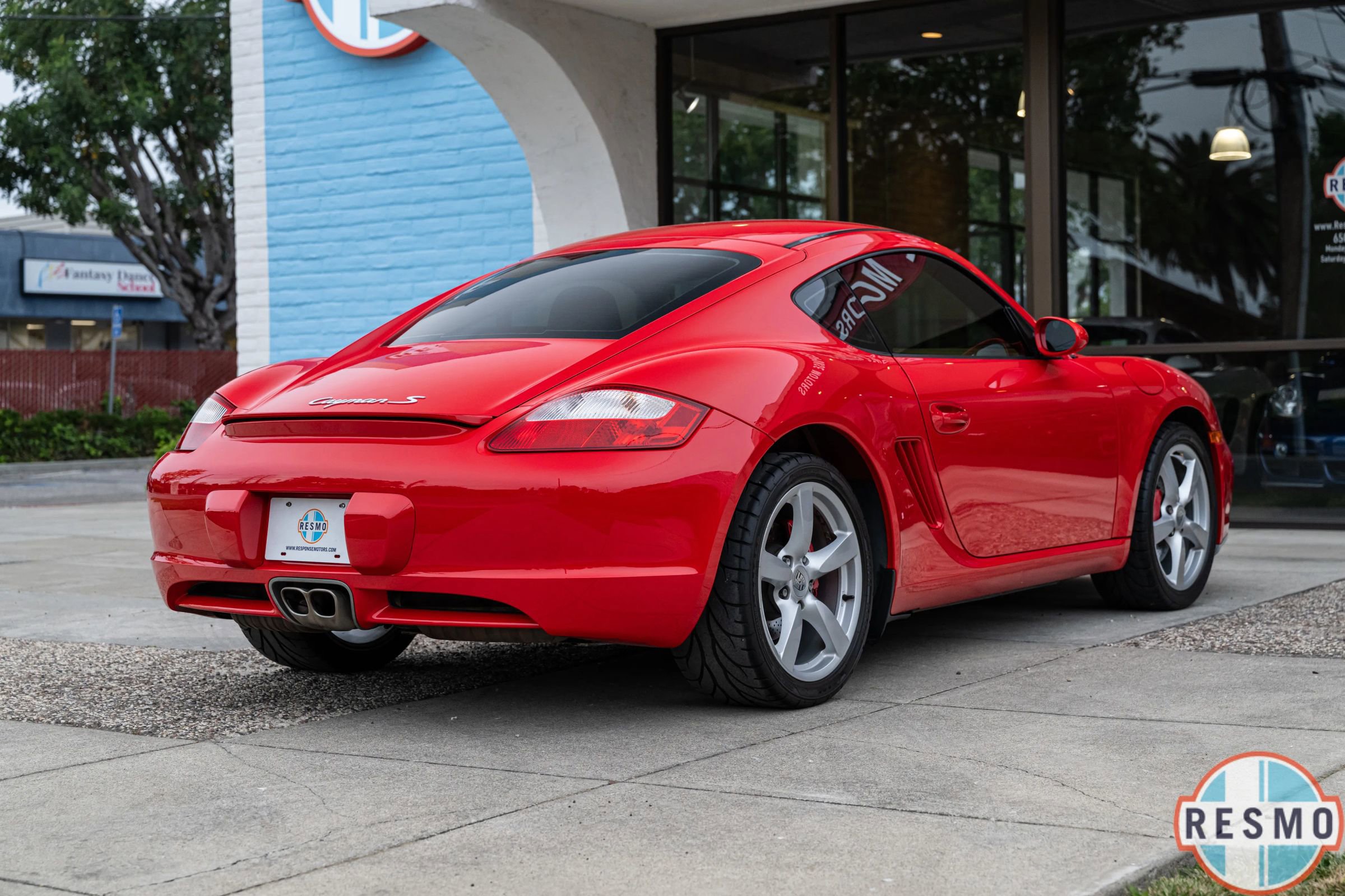 Used 2006 Porsche Cayman S image 6