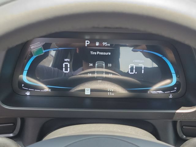 New 2026 Hyundai Elantra Sport FWD image 9