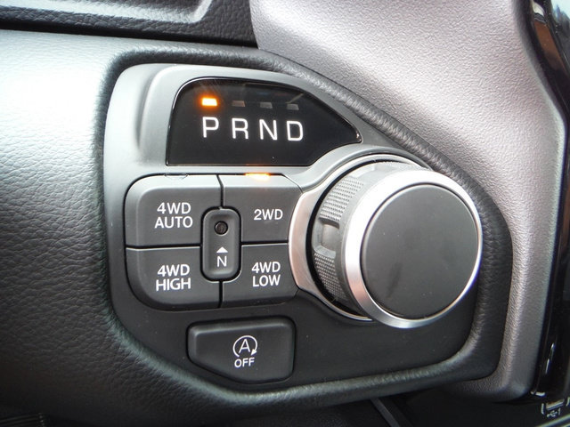 New 2027 RAM 1500 4x4 Crew Cab image 28