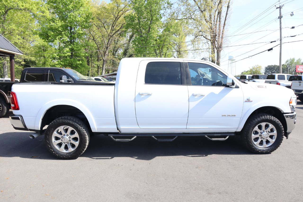 Used 2019 RAM 2500 Laramie image 4