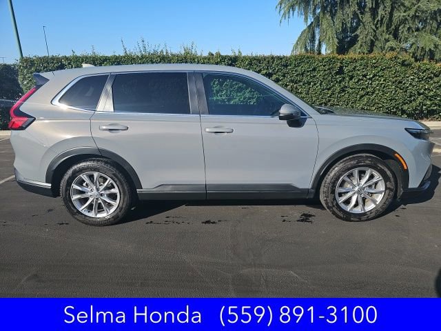 Certified 2025 Honda CR-V EX-L video 1