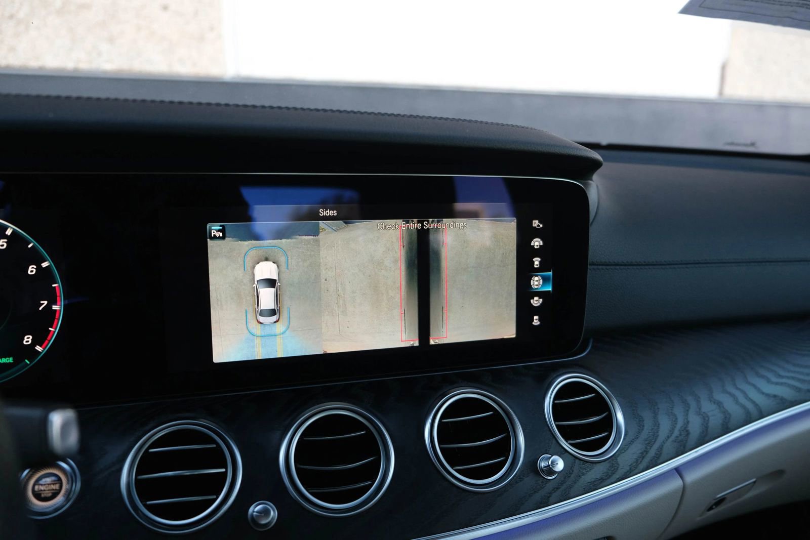 Used 2021 Mercedes-Benz E 53 AMG E 53 AMG Sedan 4D w/ Exterior Lighting Package image 43