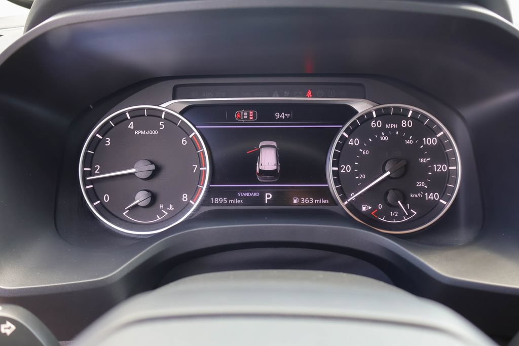 Certified 2026 Nissan Rogue SV FWD image 11