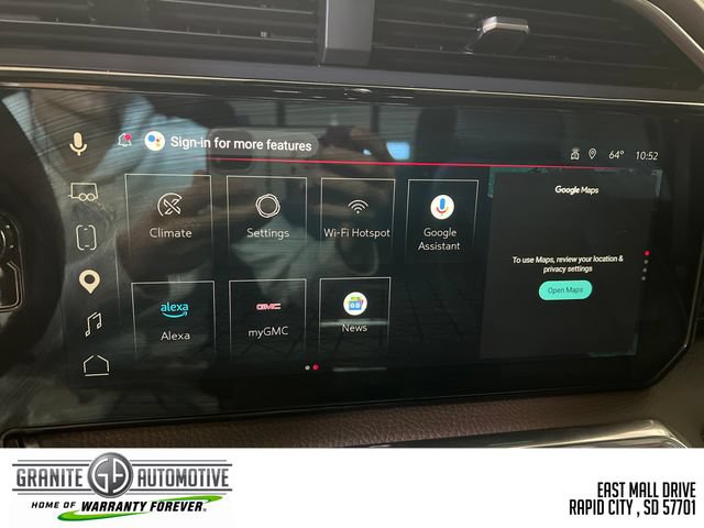 Used 2025 GMC Sierra 2500 Denali w/ Denali Reserve Package AWD/4WD image 14