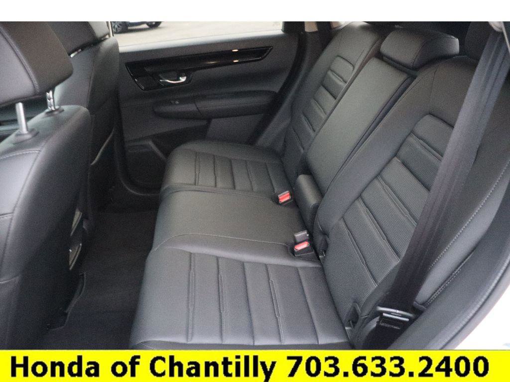 Certified 2026 Honda CR-V EX-L image 27