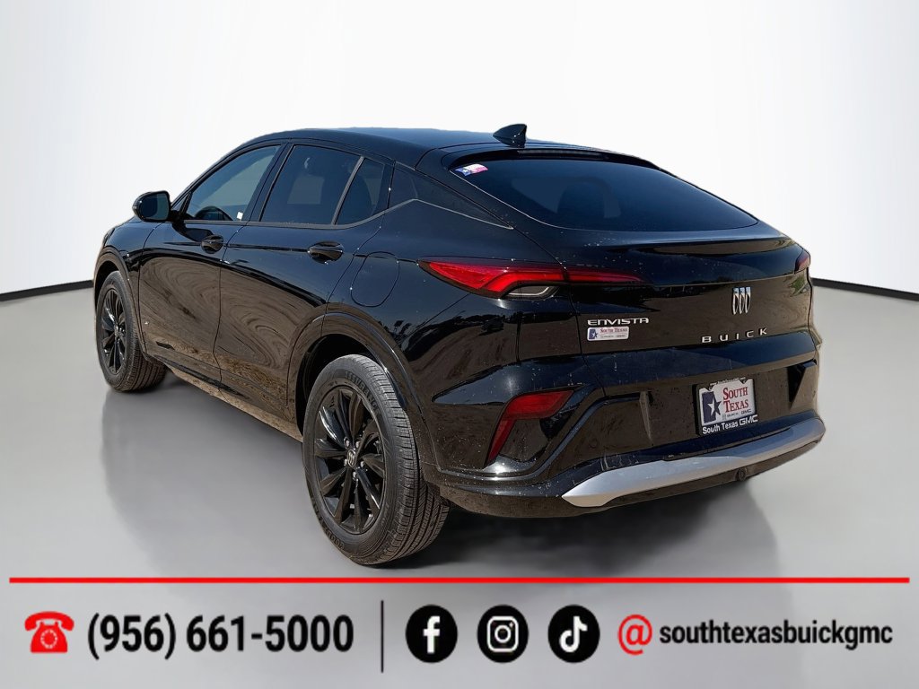 Used 2026 Buick Envista Sport Touring w/ Convenience I Package FWD image 6
