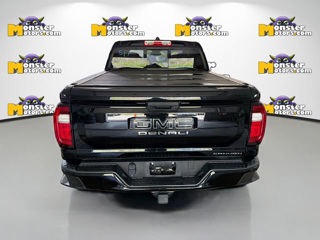Used 2023 GMC Canyon Denali AWD/4WD image 5