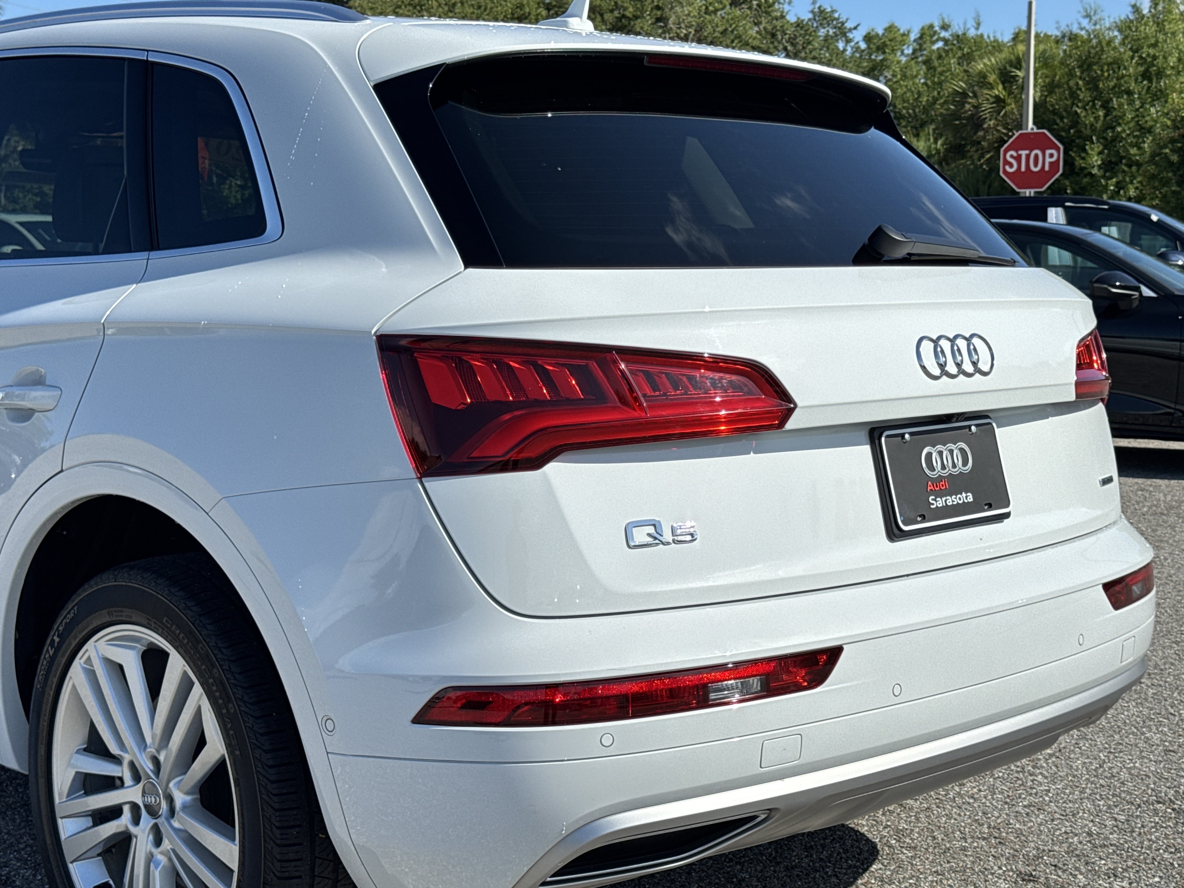 Used 2019 Audi Q5 Prestige w/ Prestige Package AWD/4WD image 7