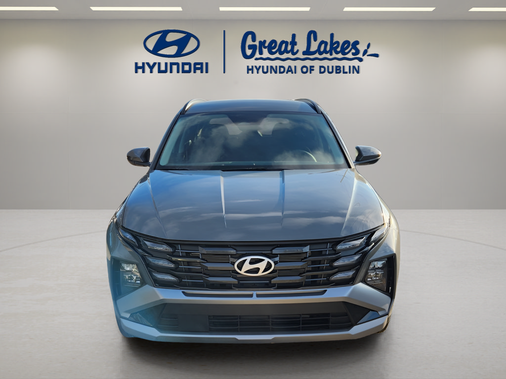 New 2026 Hyundai Tucson SEL Plus AWD/4WD image 8