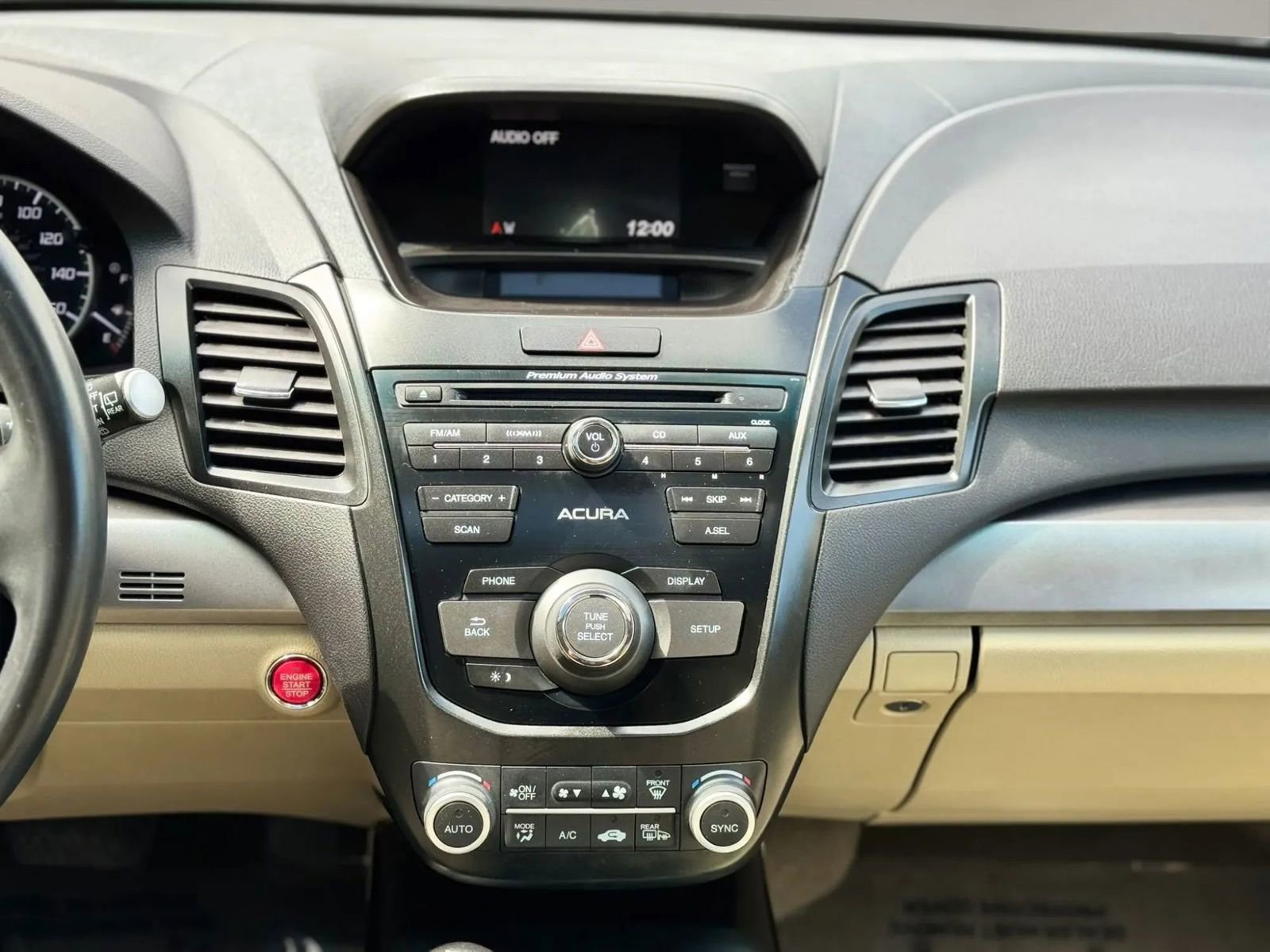 Used 2016 Acura RDX AWD image 26