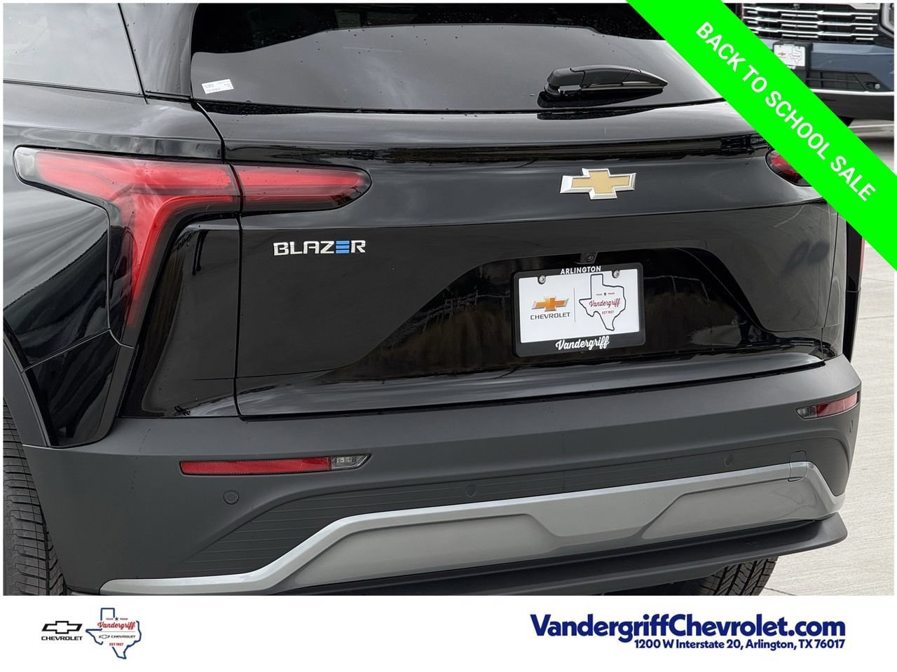 New 2026 Chevrolet Blazer EV LT FWD image 6