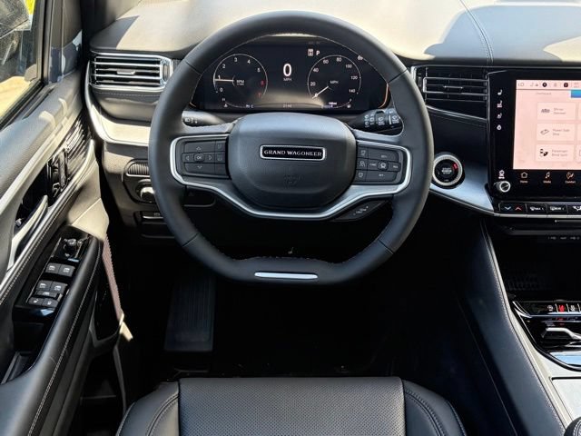 New 2026 Jeep Grand Wagoneer Limited AWD/4WD image 34