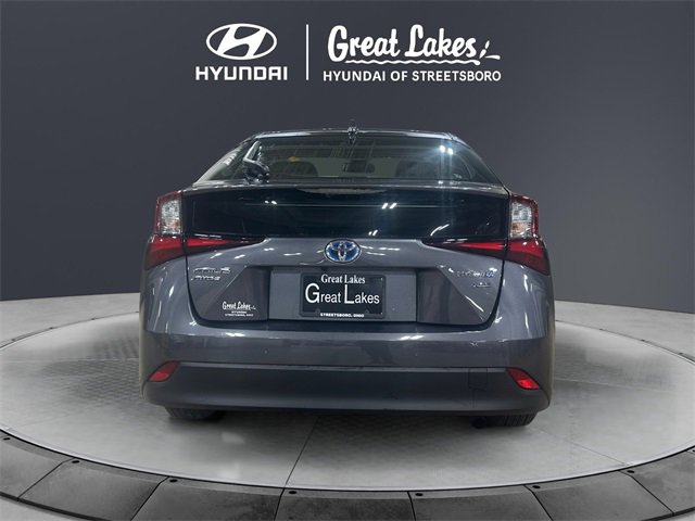 Used 2021 Toyota Prius XLE image 4