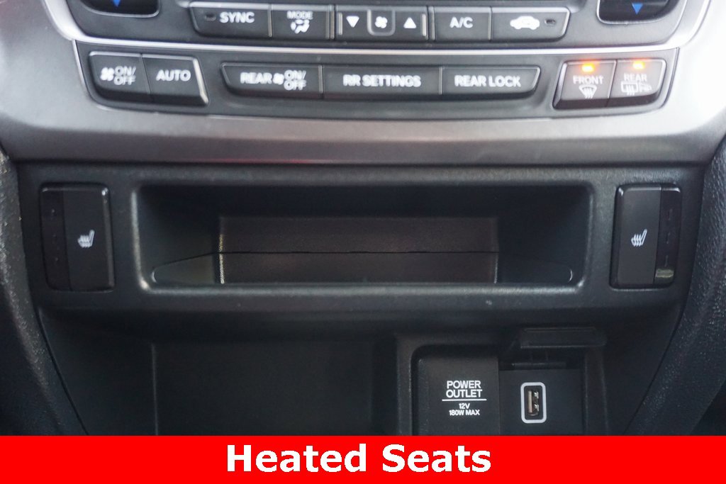 Used 2022 Honda Pilot Special Edition image 9