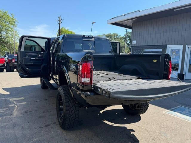 Used 2016 RAM 2500 Laramie w/ Sport Appearance Group AWD/4WD image 85