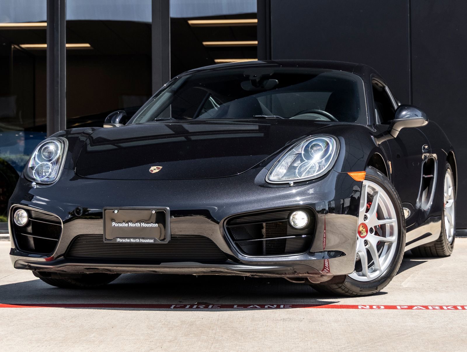 Certified 2016 Porsche Cayman