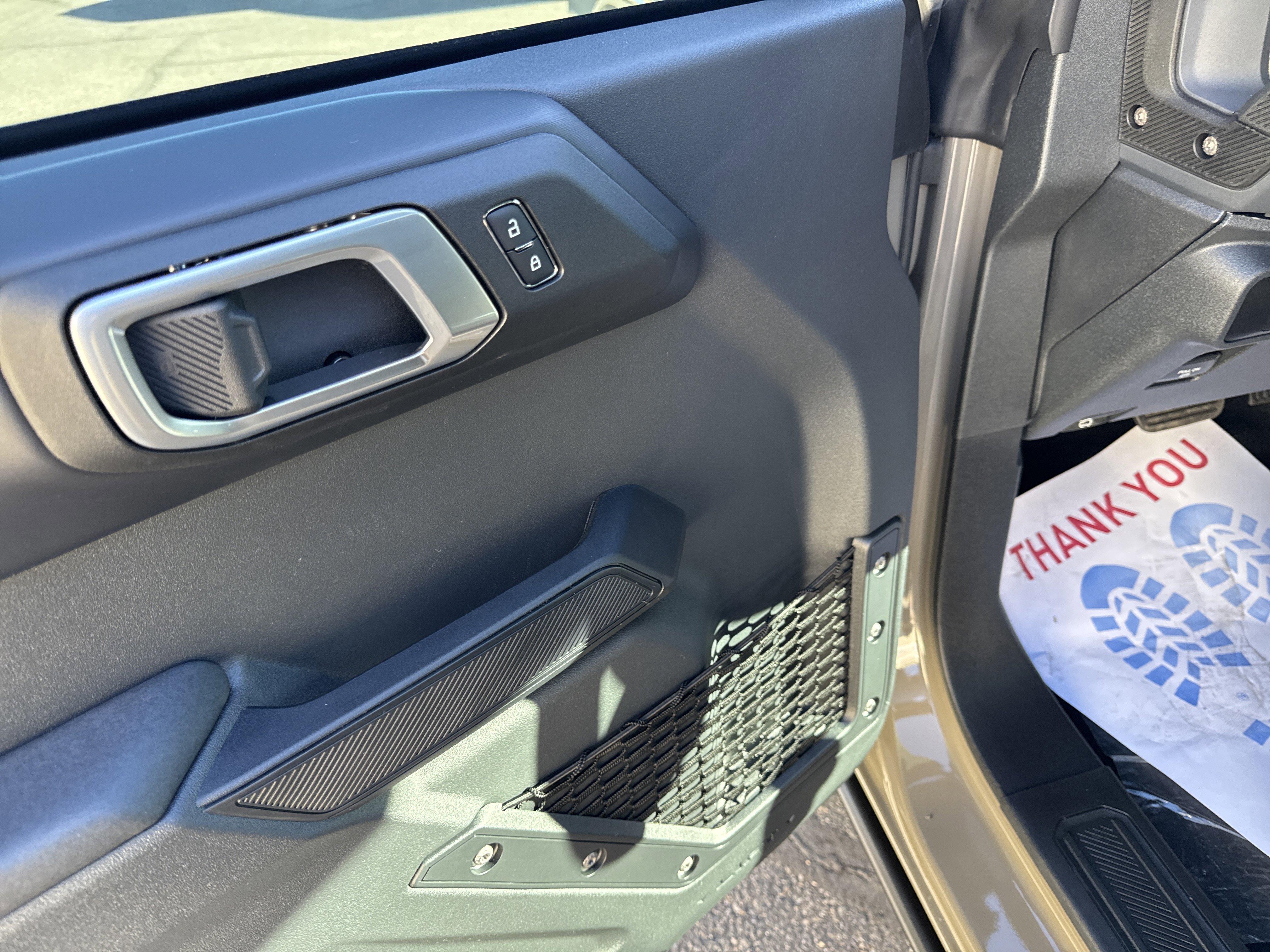 New 2025 Ford Bronco Badlands image 17