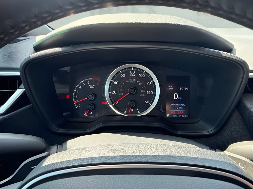 Used 2022 Toyota Corolla SE FWD image 12