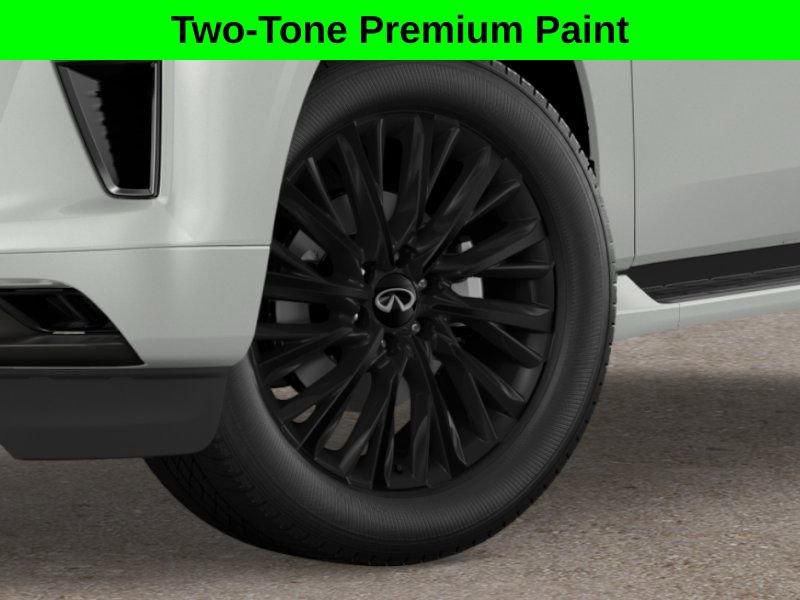 New 2026 INFINITI QX80 Autograph w/ Premium Cargo Package image 9