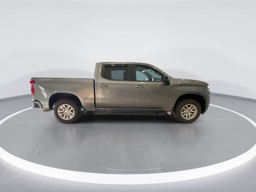 Used 2019 Chevrolet Silverado 1500 RST w/ All-Star Edition AWD/4WD image 9