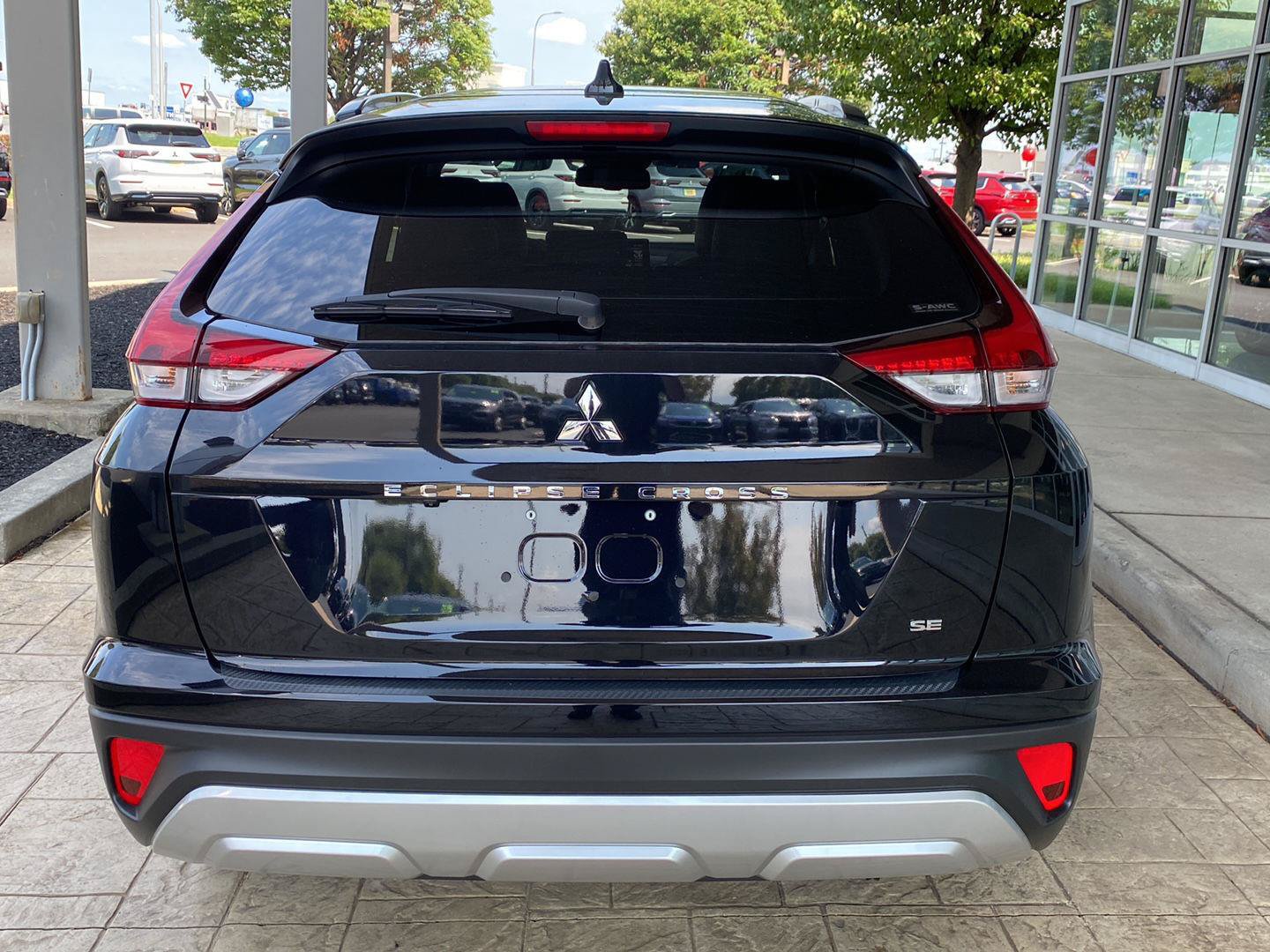 New 2026 Mitsubishi Eclipse Cross SE AWD/4WD image 6